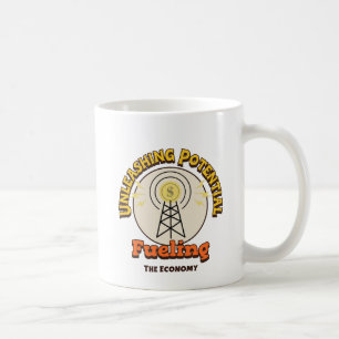 Unbleibliches Potenzial Kaffeetasse