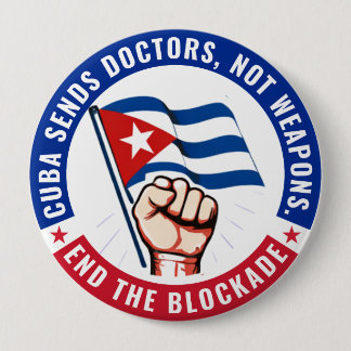 Unblock Cuba Button