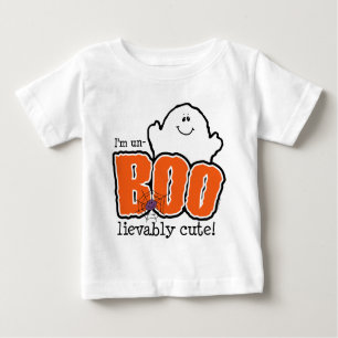 UnBOOlievably niedlich Baby T-shirt