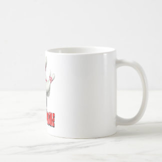 Unbowlievable Bowling Tasse