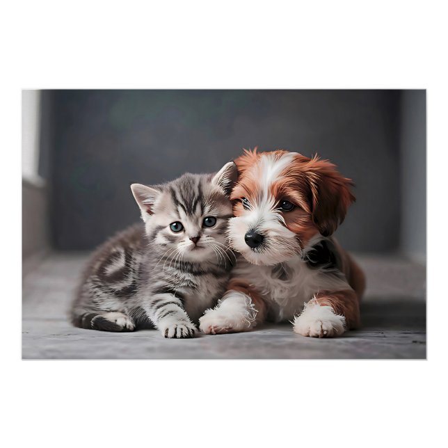 Unbreakable Bonds Poster (Vorderseite)