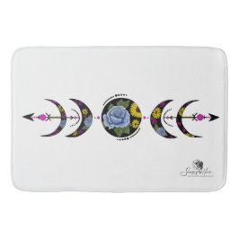 Unbreakable Nature's Cycle Badematte