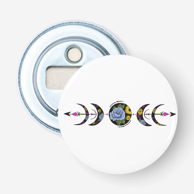 Unbreakable Nature's Cycle Flaschenöffner (Vorderseite)