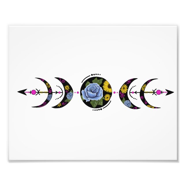 Unbreakable Nature's Cycle Fotodruck (Vorne)