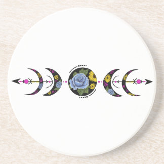 Unbreakable Nature's Cycle  Getränkeuntersetzer