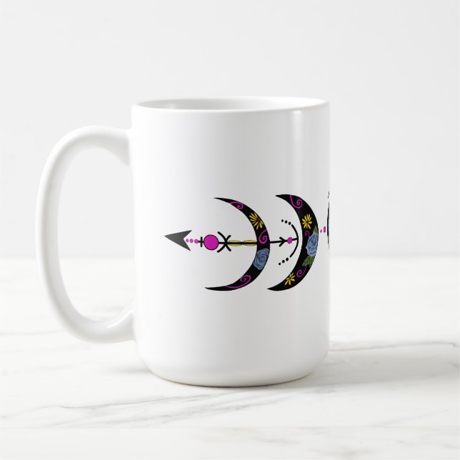 Unbreakable Nature's Cycle Kaffeetasse (Links)