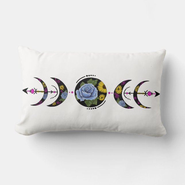 Unbreakable Nature's Cycle  Lendenkissen (Vorderseite)