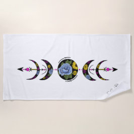 Unbreakable Nature's Cycle Strandtuch