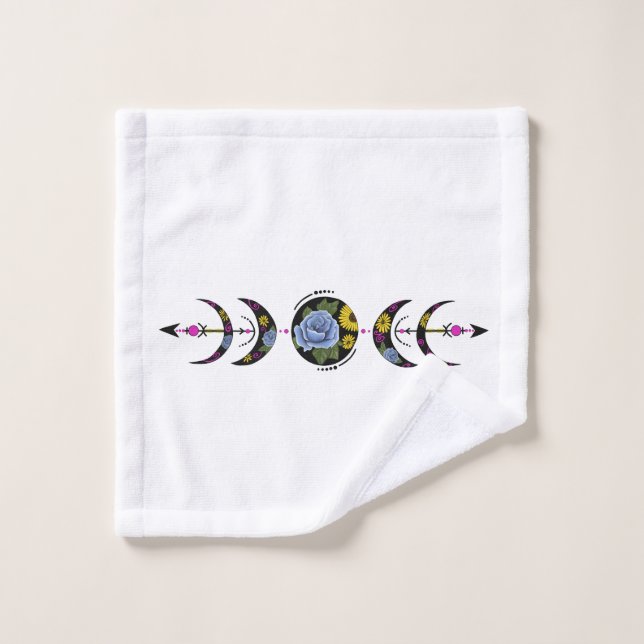 Unbreakable Nature's Cycle Waschlappen (Waschlappen)