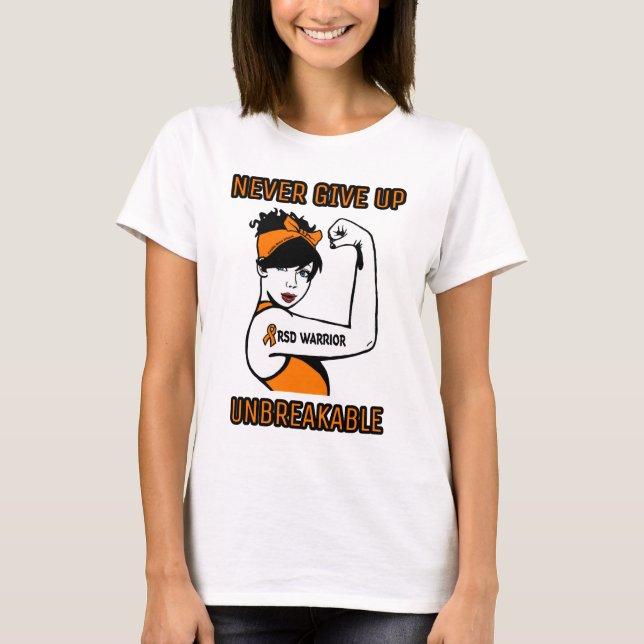 UNBRECHBAR.. RSD T-Shirt (Vorderseite)