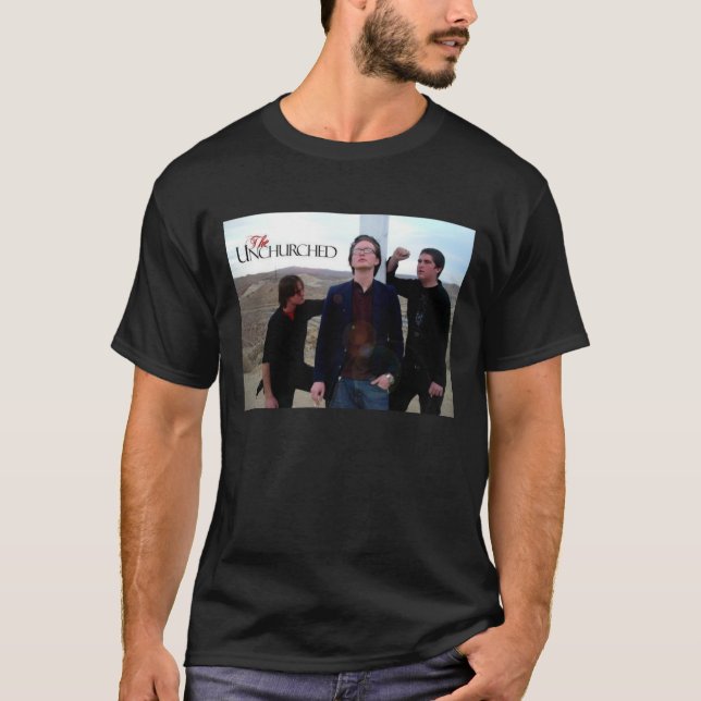 unchurched T-Shirt (Vorderseite)