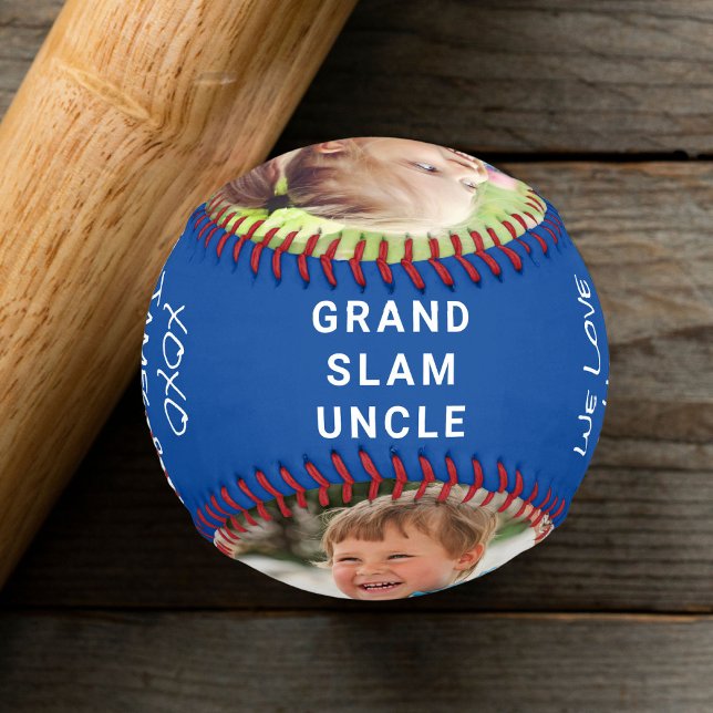 Uncle Blue Foto Baseball (Von Creator hochgeladen)