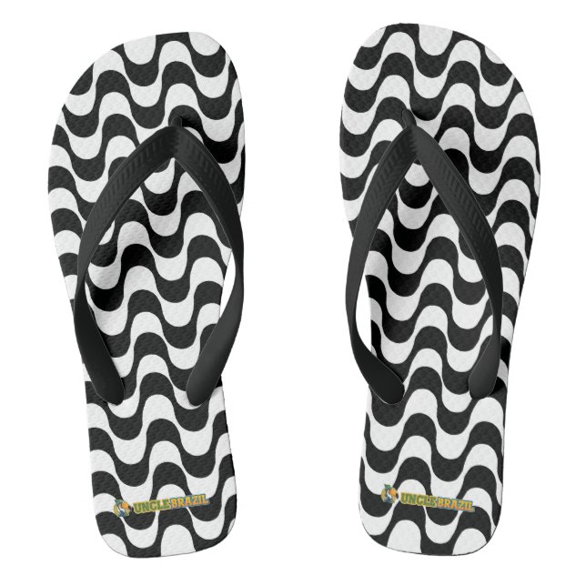 Uncle Brazil Dreh-flop Copacabana Flip Flops (Fußbett)