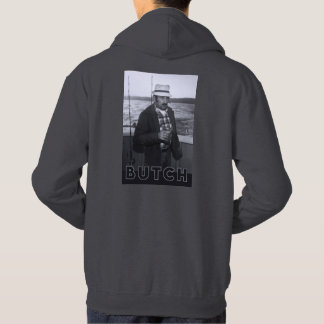 UNCLE BUTCH - Männerhoodie Hoodie