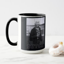 UNCLE BUTCH Tasse