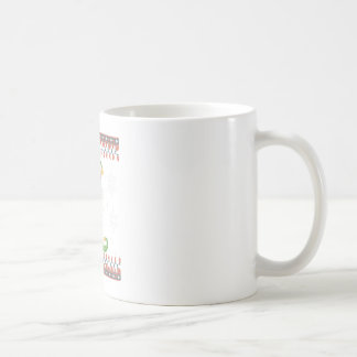Uncle Elf Ugly Christmas Kaffeetasse