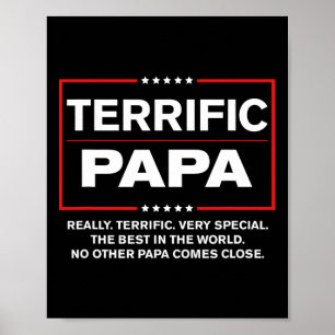 Uncle - Funny Donald Trump Great Papa Poster