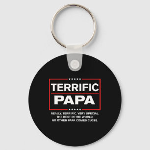 Uncle - Funny Donald Trump Great Papa Schlüsselanhänger