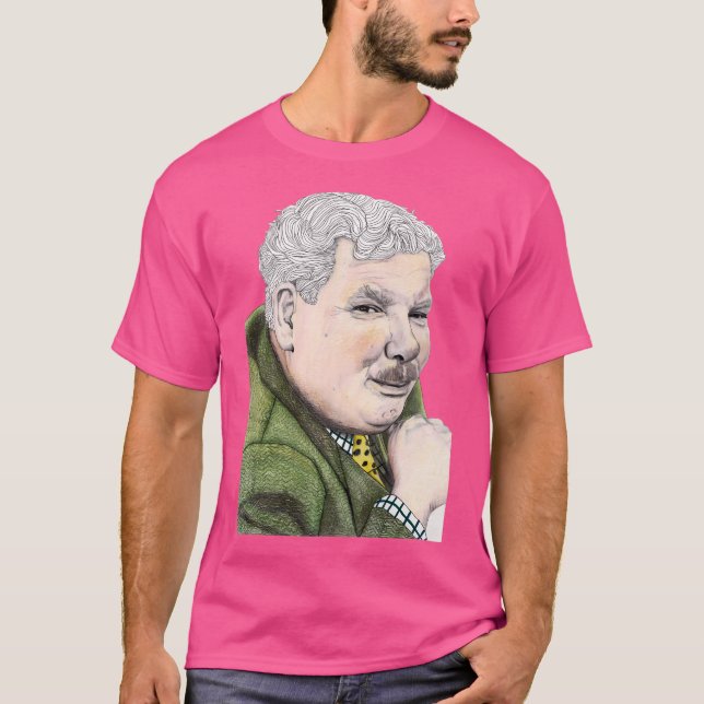 Uncle Monty T-Shirt (Vorderseite)