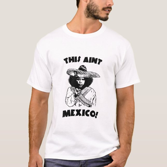 Uncle Obama T - Shirt (Vorderseite)