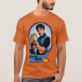 Uncle Rico Karte T-Shirt