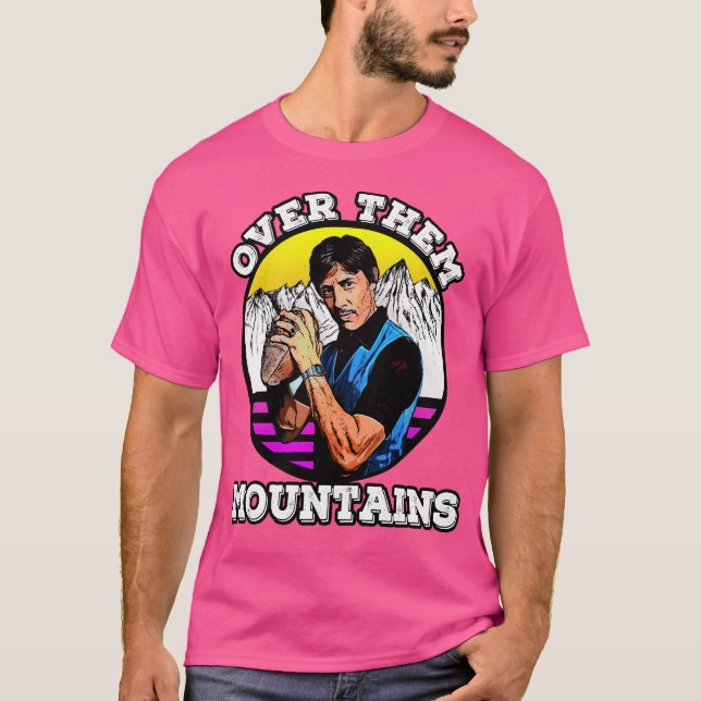 Uncle Rico T-Shirt (Vorderseite)