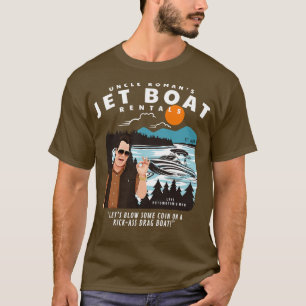 Uncle Romans Jet Boat Rentals Est 1988 1 T-Shirt