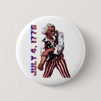 Uncle Sam Button