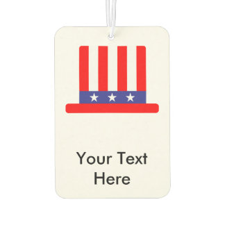 Uncle Sam Hat Autolufterfrischer