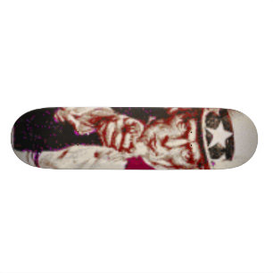 Uncle Sam Kann Sk8 Skateboard
