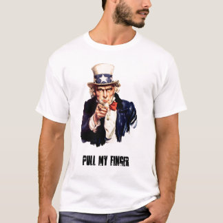 Uncle_Sam_ (pointing_finger), ZUG… - besonders T-Shirt