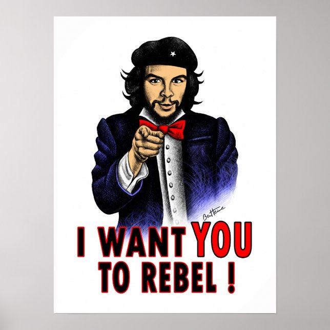 Uncle Sam Revisited Poster (Vorne)