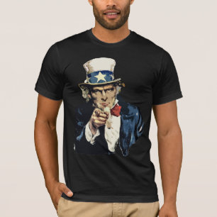 Uncle Sam T - Shirt