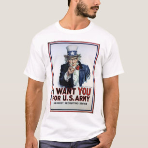 Uncle Sam T-Shirt