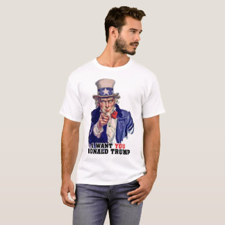 Uncle Sam T-Shirt