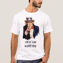 Uncle Sam T - Shirt