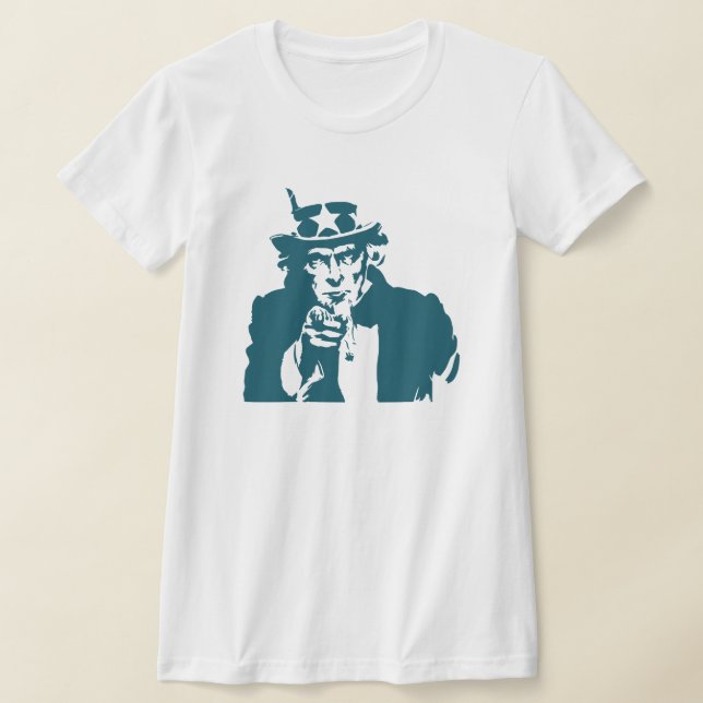 Uncle Sam T - Shirt (Ablage )