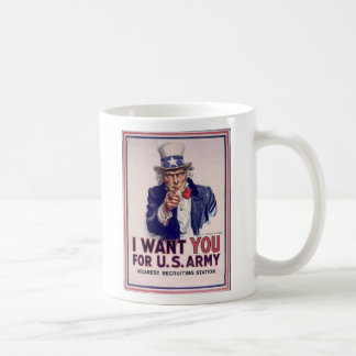 Uncle Sam Tasse