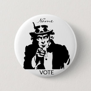 Uncle Sam Will Ihnen Thunder_Cove Button