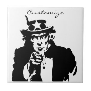 Uncle Sam Will Ihnen Thunder_Cove Fliese