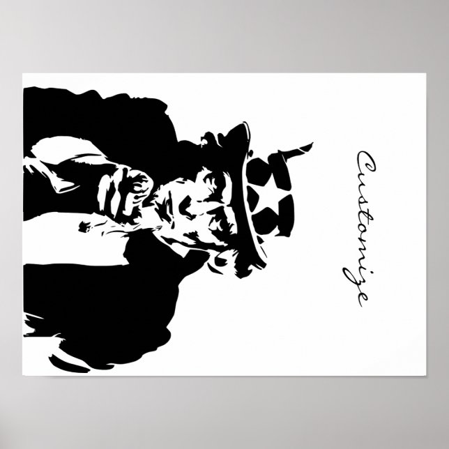 Uncle Sam Will Ihnen Thunder_Cove Poster (Vorne)