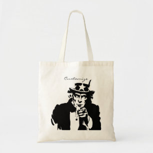 Uncle Sam Will Ihnen Thunder_Cove Tragetasche