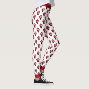 Uncle Sams Hats Leggings