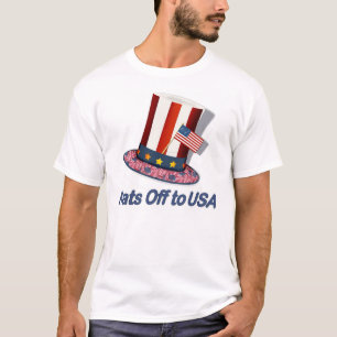 Uncle Sam's Hut 2 T-Shirt