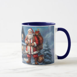 Uncle Santa Tasse