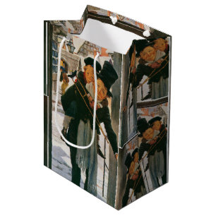 Uncle Scrooge Bag Mittlere Geschenktüte