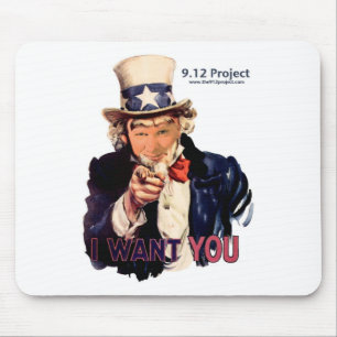 UncleGlenn Mousepad