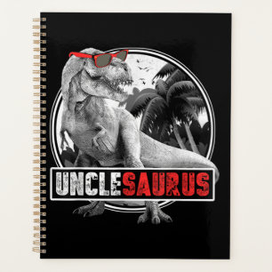 Unclesaurus Dinosaur Uncle Saurus Planer