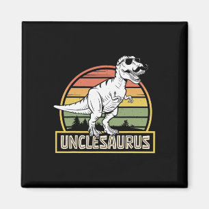 Unclesaurus T Rex Dinosaur Onkel Saurus Matching F Magnet