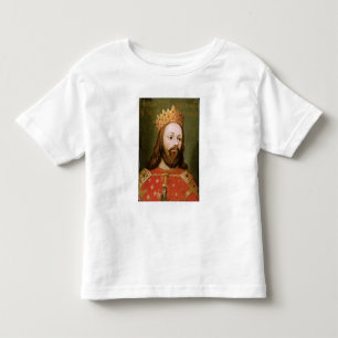 Uncrowned heiliger römischer Kaiser Rudolf I Kleinkind T-shirt